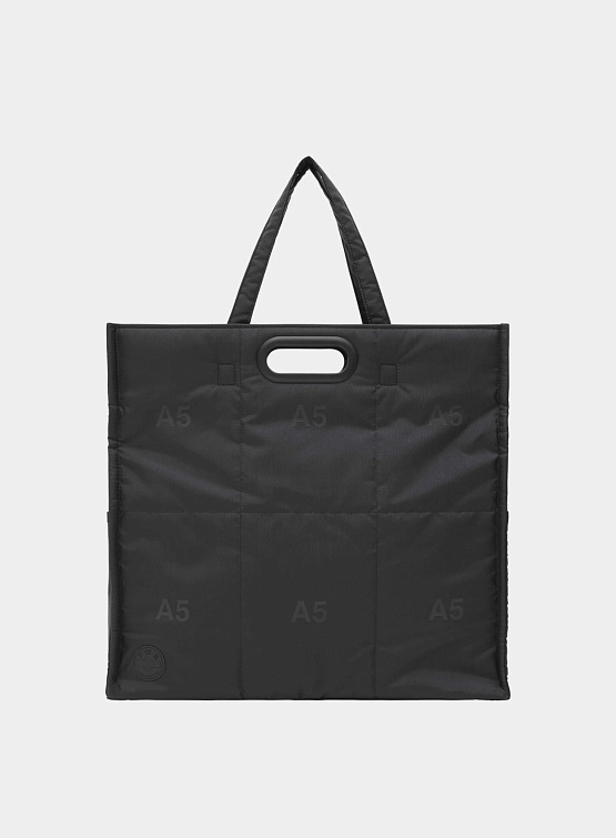 Сумка nana-nana x Porter-Yoshida & Co A5 Panel Black