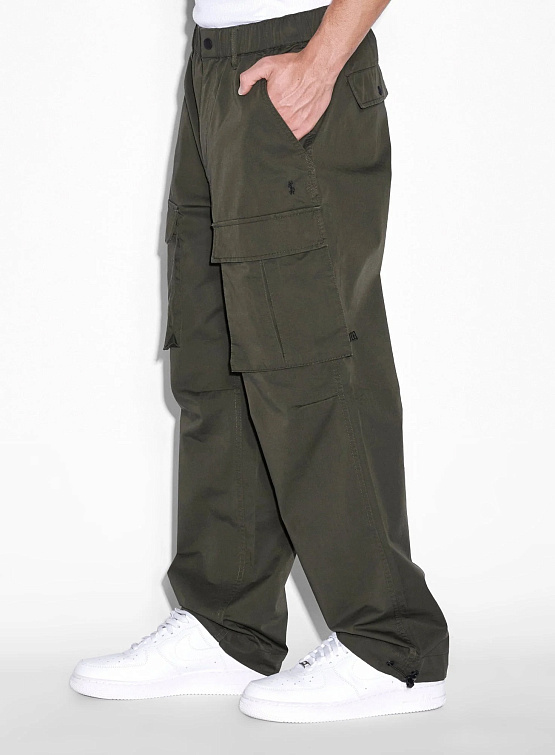 Брюки Ksubi Fugitive Cargo Pant Dark Fanatsy