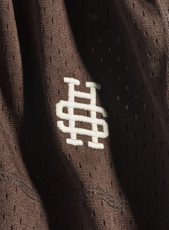 Футболка джерси HAL STUDIOS Practice Jersey Coffee