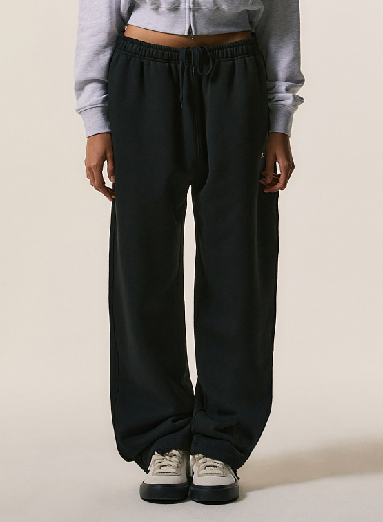 Брюки LMC S OG Straight Sweat Pants Black