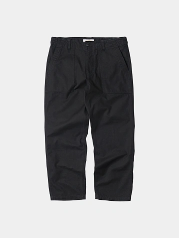 Брюки FrizmWORKS Jungle Cloth Fatigue  Black