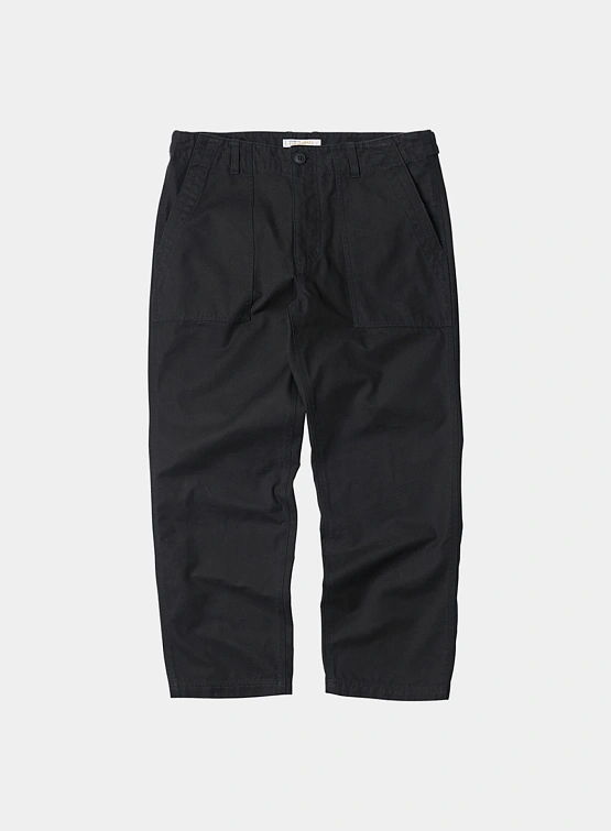 Брюки FrizmWORKS Jungle Cloth Fatigue  Black