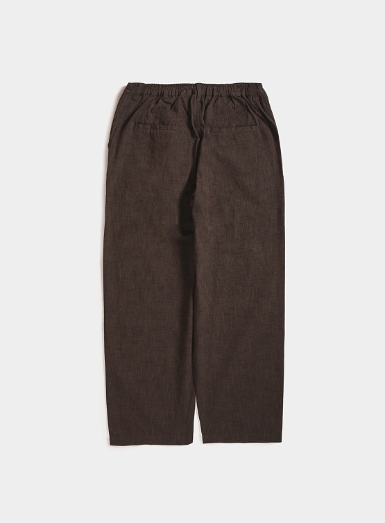 Брюки Satta Slow Pant Speckled Brown