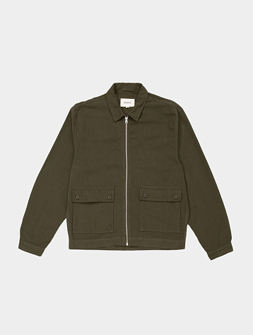 Овершот Heresy Guild Shirt Green