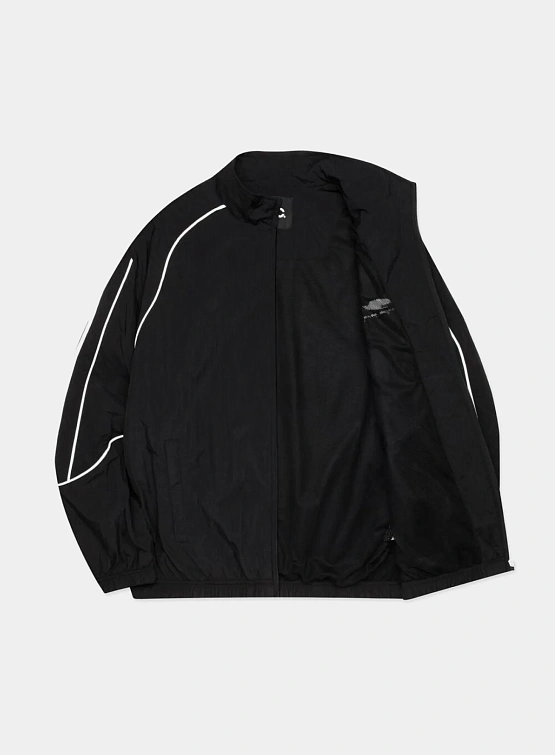 Олимпийка LMC Piping Line Track Jacket Black