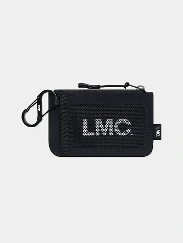 Кошелек LMC ID Card Pouch Keyring Black