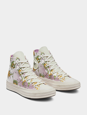 Кеды Converse Chuck 70 Florals