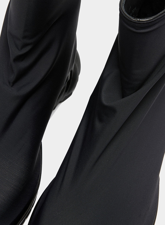 Ботинки 424 MARATHON SNEAKERS BLACK