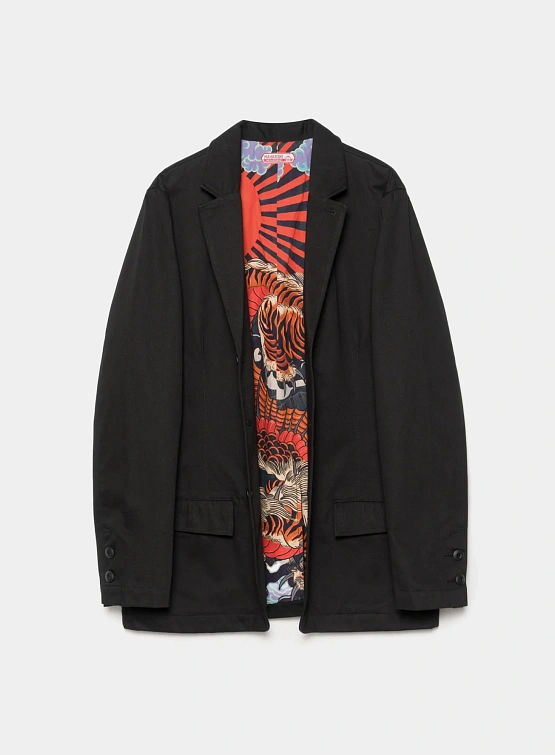 Блейзер MAHARISHI 6054 Maharishi Utility Blazer Black