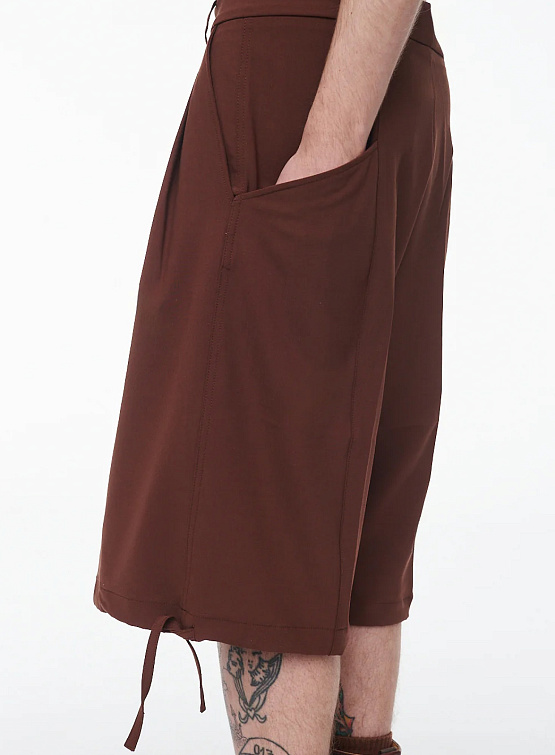 Шорты BONSAI Short Super Loose Fit Glazed Ginger