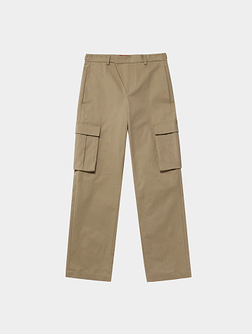 Брюки 424 CARGO PANTS BEIGE