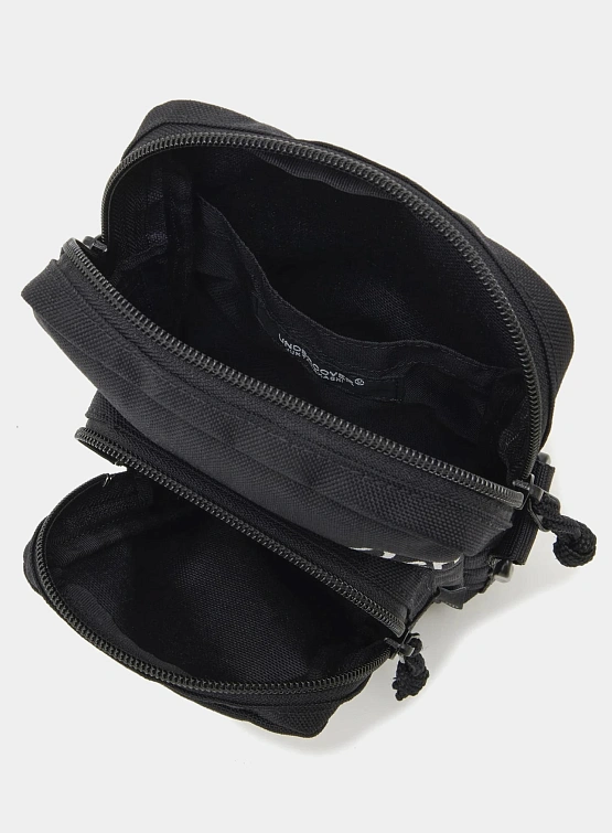 Сумка UNDERCOVER Nylon Shoulder Black