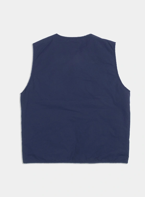 Жилет Pendleton Reversible Parachute Liner Navy