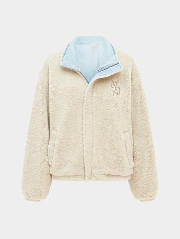 Женская куртка Ksubi Reversible Puffer Jkt Drft/Tan Assort