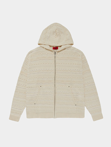 Зип-худи 424 Cream