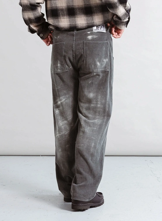 Брюки Heresy Pond Trousers Green
