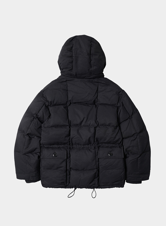Парка FrizmWORKS Karakoram Down Parka 005 Black