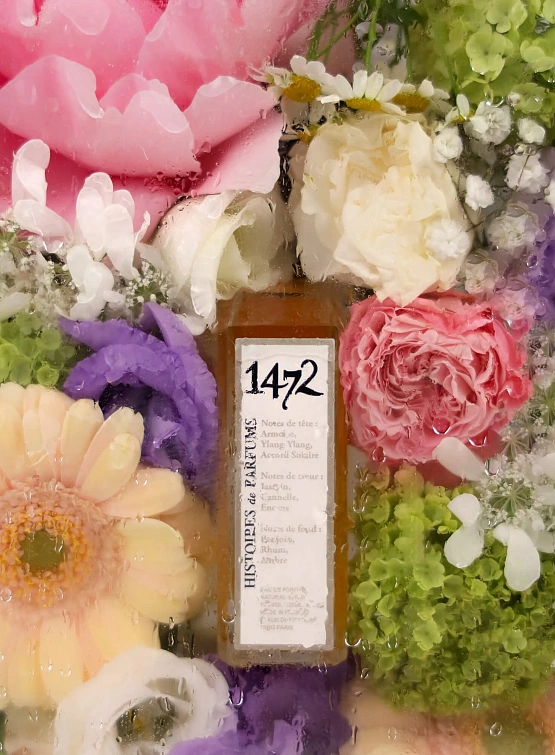 Парфюмерная вода Histoires De Parfums 1472 La Divina Commedia 120 ml