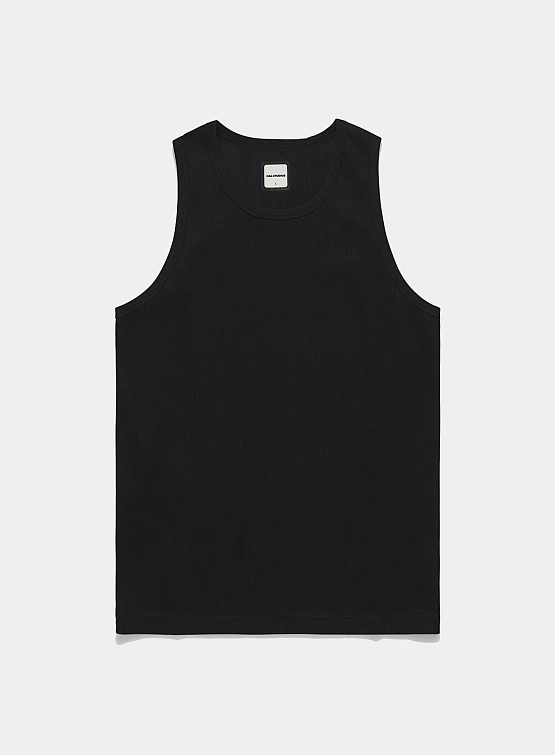 Майка HAL STUDIOS Tank Top Black