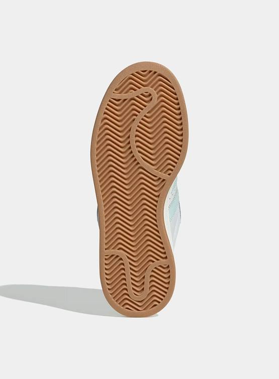 Женские кеды adidas Originals Campus 00S W Crystal White