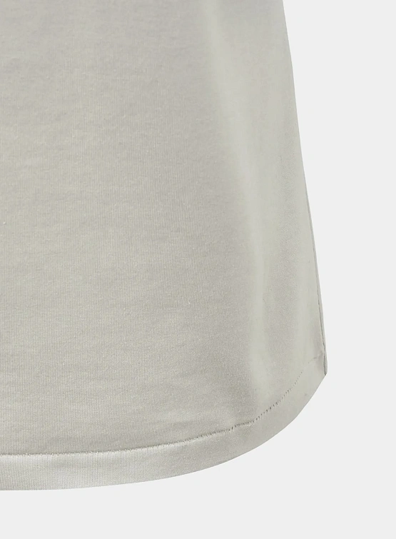 Женская футболка AMOMENTO Basic Grey