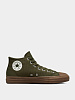 Кеды Converse Ct As Pro Cut Off Green/Brown