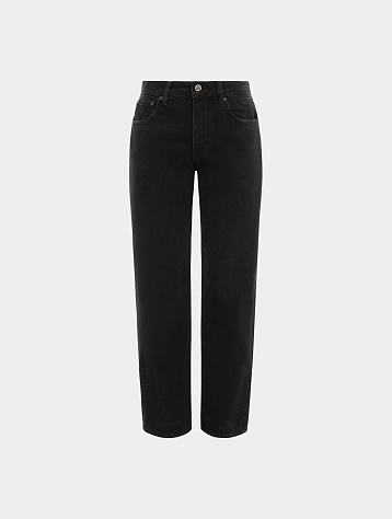 Женские джинсы Ksubi Playback Jet Black