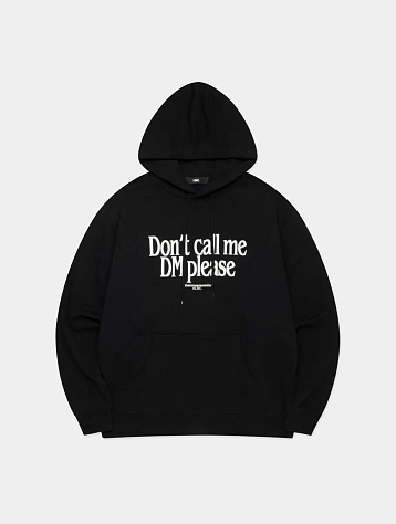 Худи LMC DM Please Hoodie Black