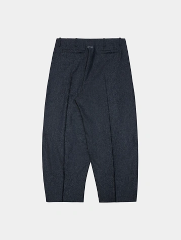 Брюки ADERERROR Slacks Product. 61 Charcoal
