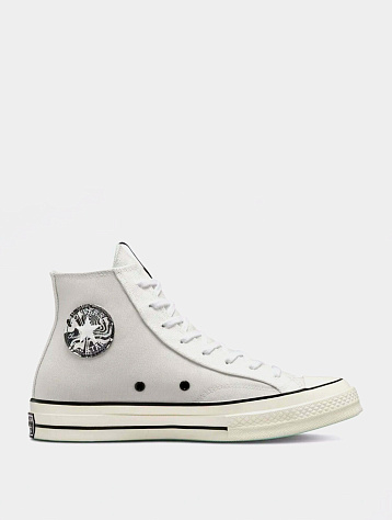 Кеды Converse Chuck 70 Light Grey