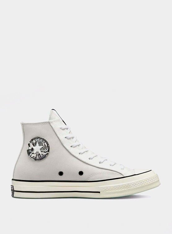 Кеды Converse Chuck 70 Light Grey