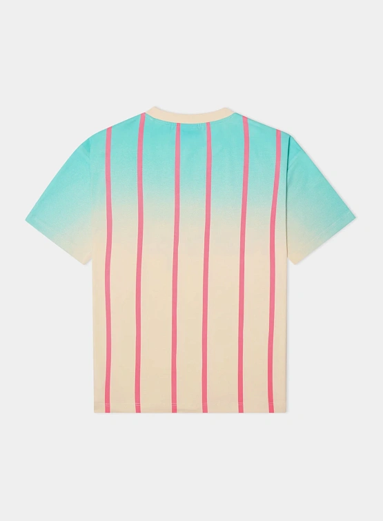 Футболка-джерси KidSuper Soccer Jersey Tee Cream