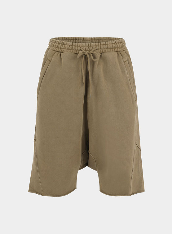 Шорты entire studios Heavy Drop Short Cork
