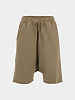 Шорты entire studios Heavy Drop Short Cork