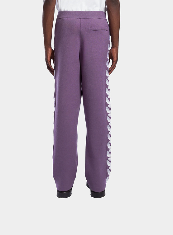 Брюки 3.PARADIS Track Pants Unity Purple
