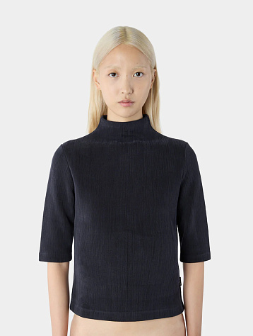 Женская футболка Sunnei Bonded Shortsleeve Dark Blue