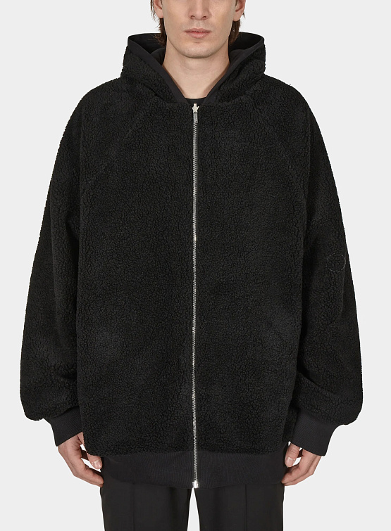 Зип-худи 1017 ALYX 9SM Polar Felpa Black