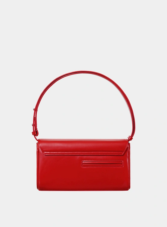 Женская сумка STAND OIL Butter Bag Tomato