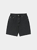 Шорты thisisneverthat Washed Denim Short Black