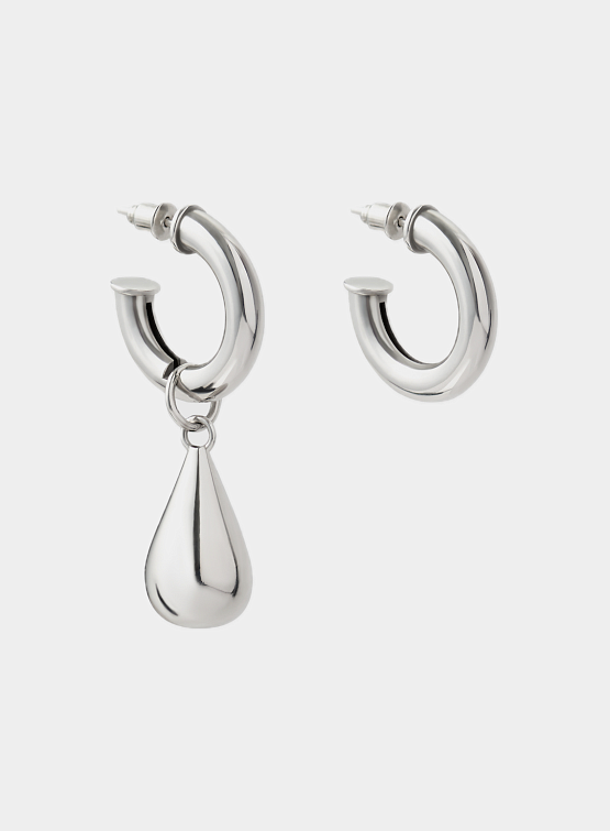 Серьги OMUT Drop