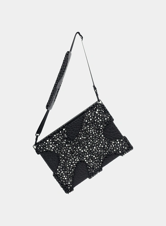 Кейс для ноутбука ALIVEFORM x Côte&Ciel Virga Sleeve 16 Inch Black