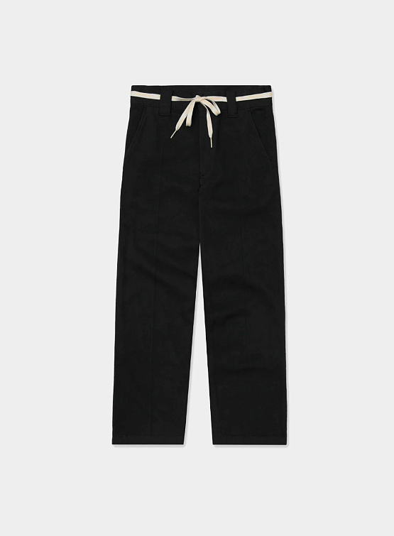 Брюки HAL STUDIOS Studio Pant Black