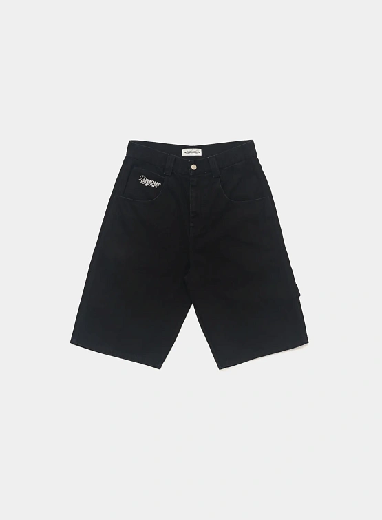 Шорты Carne Bollente Cupid's Cheeks Black