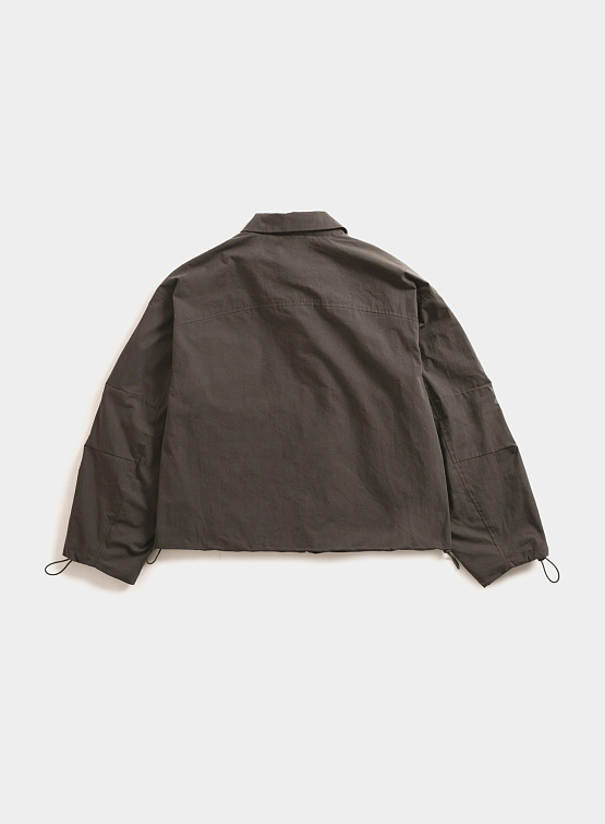 Женская ветровка Satta Grounds Jacket Charcoal