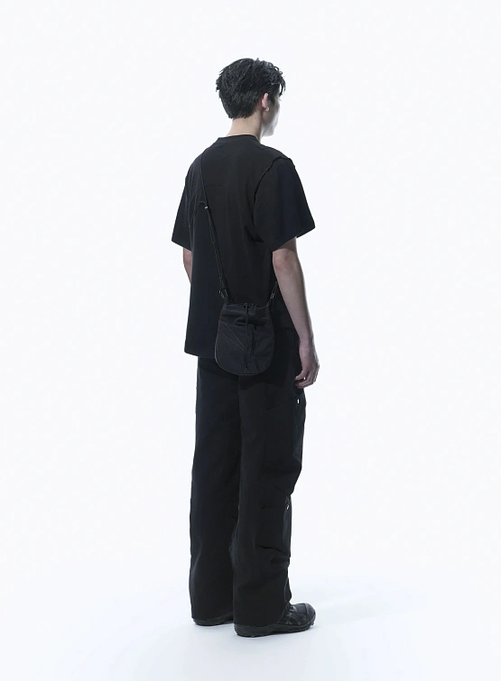 Футболка SAN SAN GEAR Rollable Black