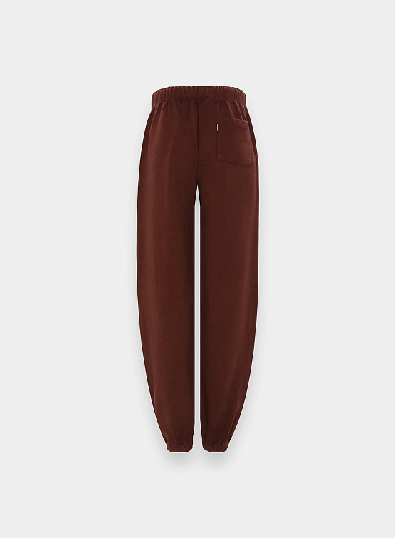 Брюки Noon Goons Icon Sweatpant Brown