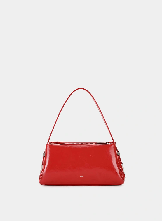 Сумка OSOI Pillow Mini Plum Red