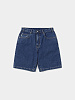 Шорты thisisneverthat Washed Denim Short Blue