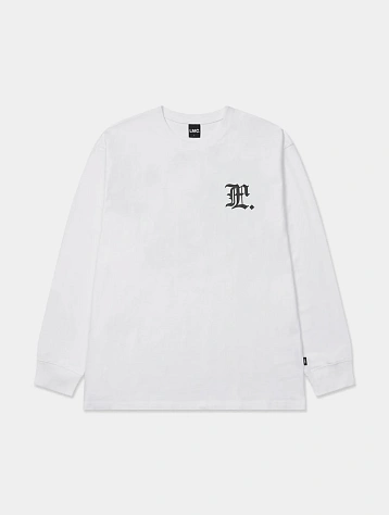 Лонгслив LMC Gothic Long Slv Tee White