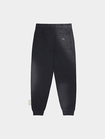 Брюки A-COLD-WALL* Shiraga Jersey Pant Black